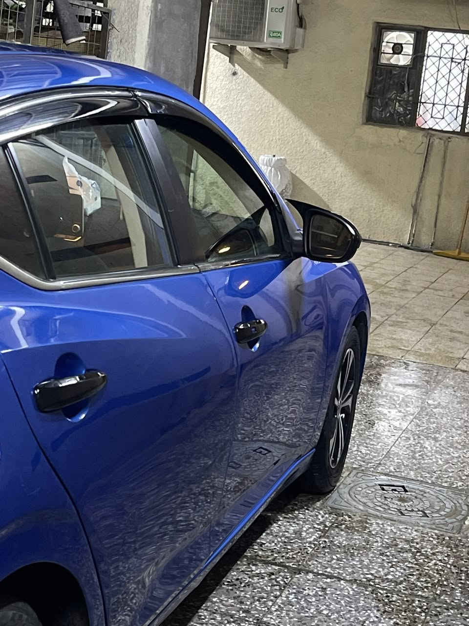 ‏2023 Nissan Sentra SV

السعر 🔥 (131) وبيهة مجال بسيط

السياره مرقمه جديد اربيل - 
رقم وفحص وهزه وسنويه جديد باسمي 

ماشية 40 الف ميل 

الضرر - جاملغ خلفي 
 ايرباك خلفي مال برده  فقط 
(السياره بيه بجم كلير من امريكا بدون بارد ومعجون فقط مرشوش من امريكا )

كير ومكينة مكفولات 
موصفاته👇🏻
بصمه
ردار امامي خلفي
اتوستوب امامي خلفي
ابواب بصمه
نقطة العمياء
تحديد المسار
مانع اصطدام 
تحديد السرعه
نظام سبورت وإيكو
شاشة كبير وكار بلاي
كاميرا
شاشه عطلات
ويل كب سبورت
العنوان بغداد حي الامانه 

*********** إتصال وواتساب ممتواجد على الفيس
