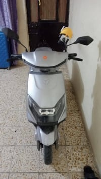 دراجة كهربائية • RN • استخدام شهر