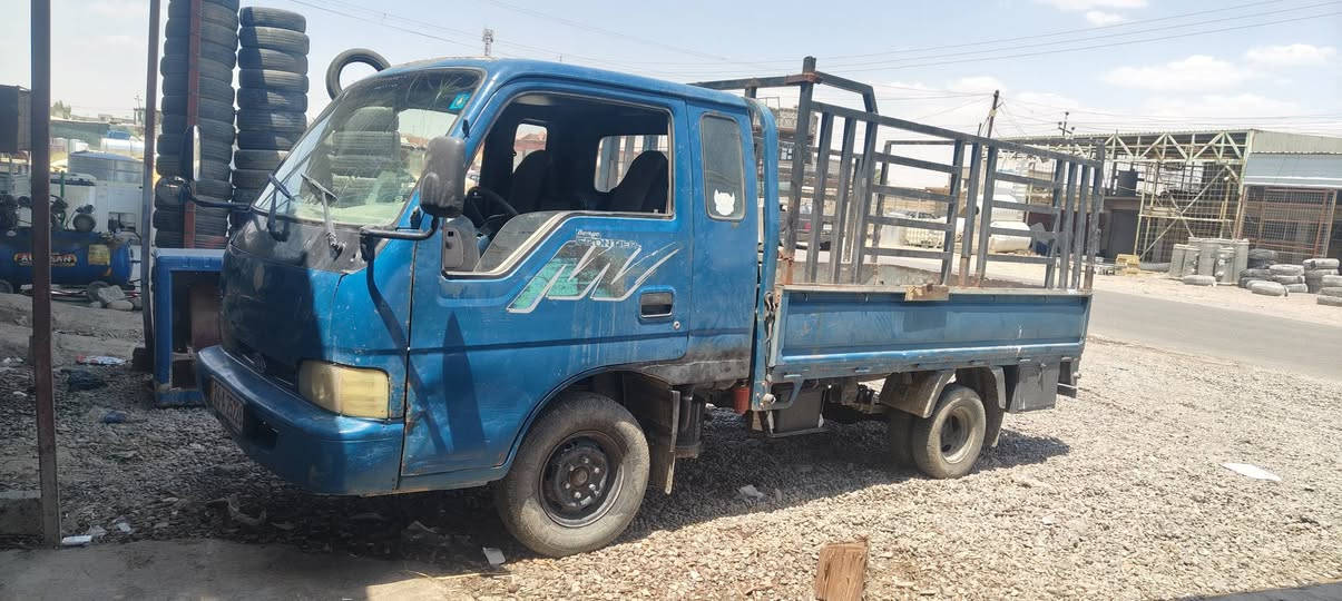 كيا فونتيرة موديل 97رقم دولي صلاح الدين سنوية تنتهي شهر 10 شرط تحويل محرك بي تبخير بدون تنقيص كير 5مايجي اكسن شاصي كلو شرط باتري جديد العنوان موصل القيارة قرية الجواعنه موبايل *********** السعر 55 وبيها مجال للطيبين
