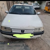 سيارة بيجو405 محور أوتوماتيك رقم إنكليزي موديل 2009السعر35وبيها مجال م...