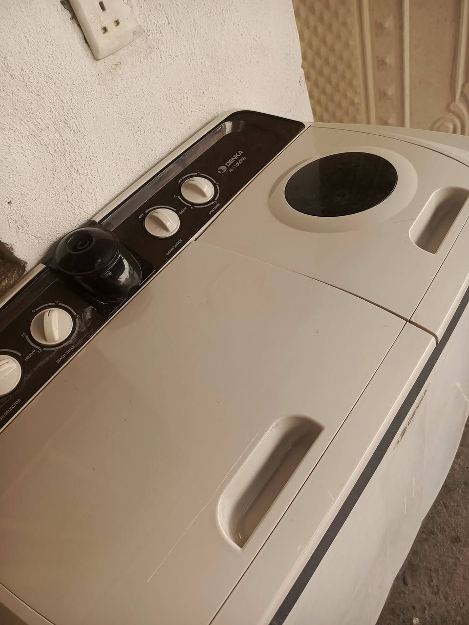 غساله للبيع نضيفه جدا اي عطل مابيها سعرها ميه المكان الزعفرانية شقق سعيده


**إذا كنت صاحب هذا الإعلان وتريد حذفه لأي سبب، رجاءا أرسل رسالة إلى الدعم الفني**