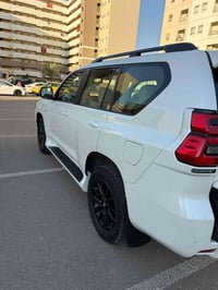 برادو 2023 TXS وكالة ساز بعدها بالضمان  رقم بغداد ماشية 35 الف حقيقي  ...