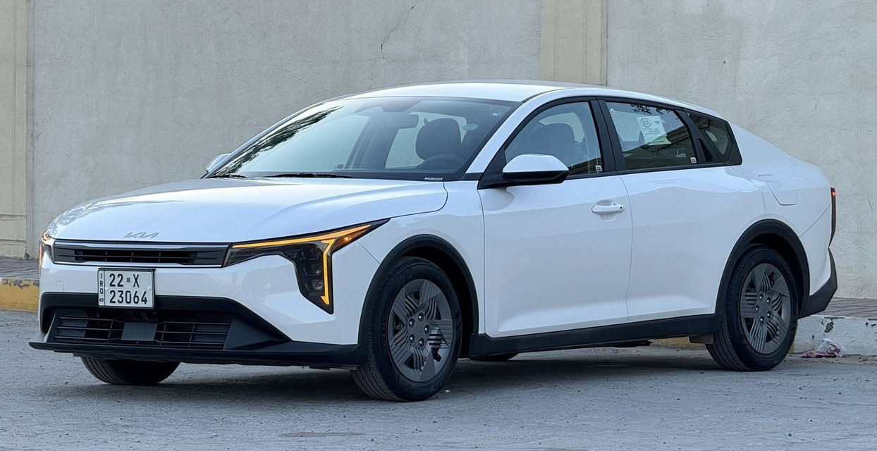 السلام عليكم
كيا K4 2025  رقم اربيل بأسم شركة وكالة او تحويل مضمون ماشية   9 الف  صور تقرير بالمنشور  تعديل bdr  بدون صبغ كفاله بدون تبديل بدون ارباك 

المواصفات : بصمة  / هندبريك دكمة  / لايت LED  / مكينة 2000 دوش / شاشة كبيرة متصلة ديجتال   / اوتو هولد / LED امامي وخلفي / قيادة ذاتية / كامرة دوارة / رادار تعديل مسار / اوتو بريك / مود درايف / تحكم ستيرن / كروس سرعة /مانع انزلاق / بلوتوث / اواكس / USB / تتفئه كشنات 

مكاني الكاظمية شارع اكد 

للتواصل والاستفسار : ***********
