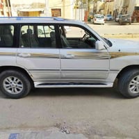 لاندكروزر • ٢٠٠١ • الديوانية