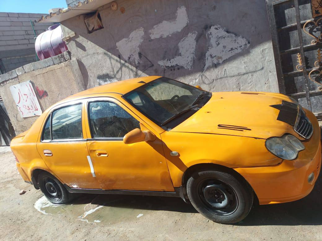 السلام عليكم البيع جيلي سيكي موديل 2013رقم بابل ألماني مكينه وكير (كورله اوتوماتيك)بلكارتون حداديه تخم تاير بلكارتون سياره مكفوله من ضربه وصبغ وتبديل كهربائيات كله شغاله سياره جاهزه السعر 19وبيه مجال الشراي العنوان كربلاء الاتصال على الرقم الموجود ***********
