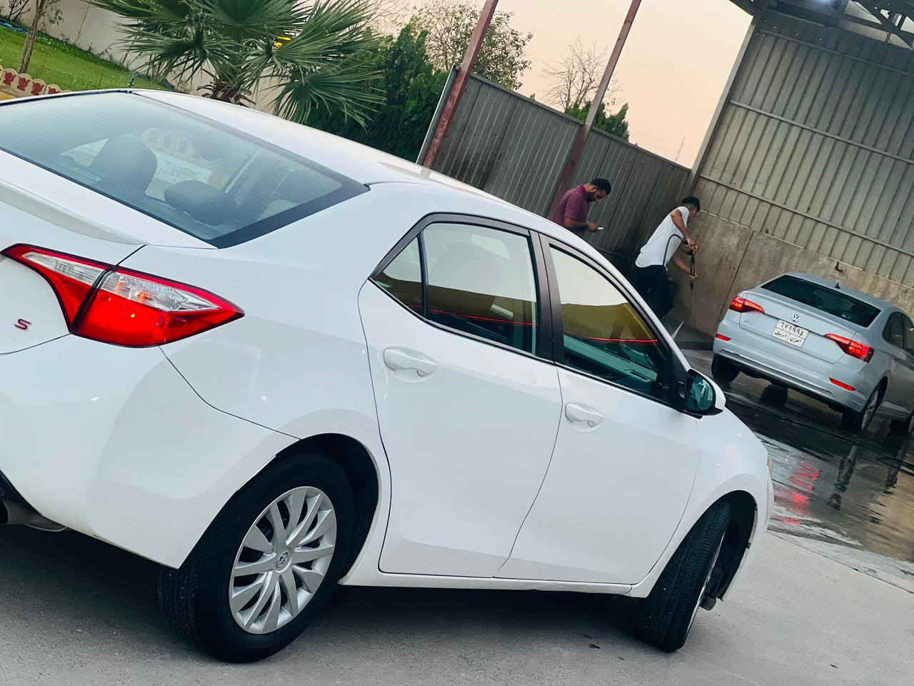 كرولا 2016 مواسفات le امريكي
رقم و سنووية جديد

رقم اربيل مكان اربيل

سعر 140 مجال
***********
***********
