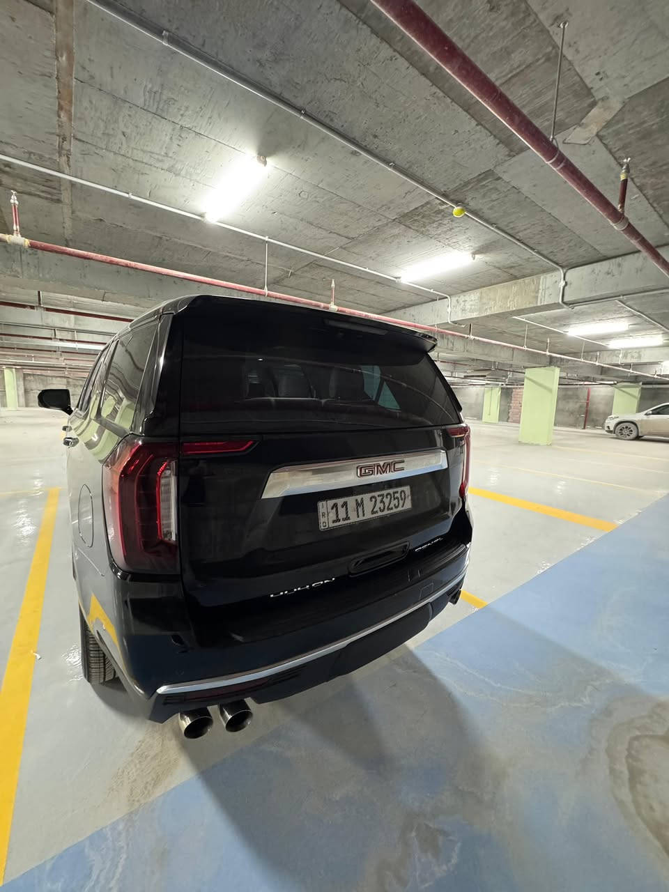 جمسي دينالي وكاله المنصور خـــلــيــجــي  فول مواصفات جكات 1/1  موديل: 2023
المسافة المقطوعة 44الف
رقم بغداد بأسمي
السعر 615
مغلفه ppf

كــفــالــه عــــامـــــه
مواصفات:
تشغيل عن بعد
 سلايد فتحتين بانوراما 
داتا شو وعرض على الجامة الامامية
شاشات خلفية 
لايتات زنون اصل عدسات
بلاجكتور زنون LED
داخل لونين 
بصمة ابواب 
تشغيل عن بعد 
كشنات  كهربائي 
كشنات خزن 
كشنات تدفئة وتبريد 
كشنات خلفية تدفئة 
دبلات كهرباء  
رادار امامي خلفي 
رادار نقطة عمياء 
رادار خط شارع 
كاميرات 360 
صندوك كهربائي 
شاشات عدد 3 
حساسات امامية خلفية 
ثلاجة 
ستيرن كهربائي 
ستيرن هيتر
مرايات كهربائي 
دوسات كهربائي
مكاني نجف 
رقم ***********
