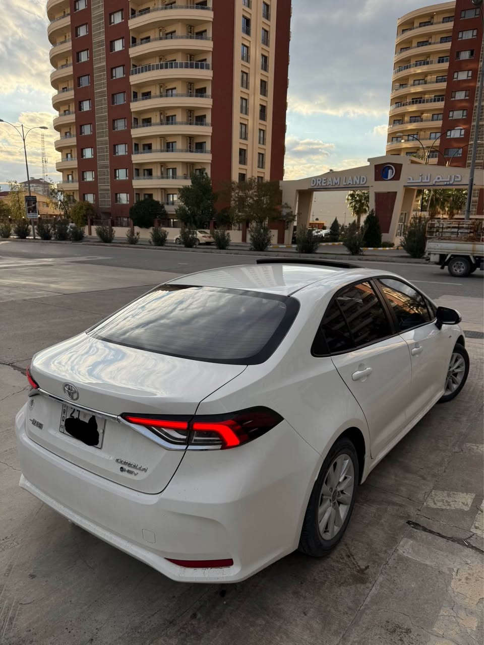 کرۆلا ٢٠٢٤ HEV
34هەزار ڕۆشتووە دەعمی بۆ دەعمی بەشەرت 
نموونەیە هیچی پێوە نیە
***********
*********** السليمانية, العراق
