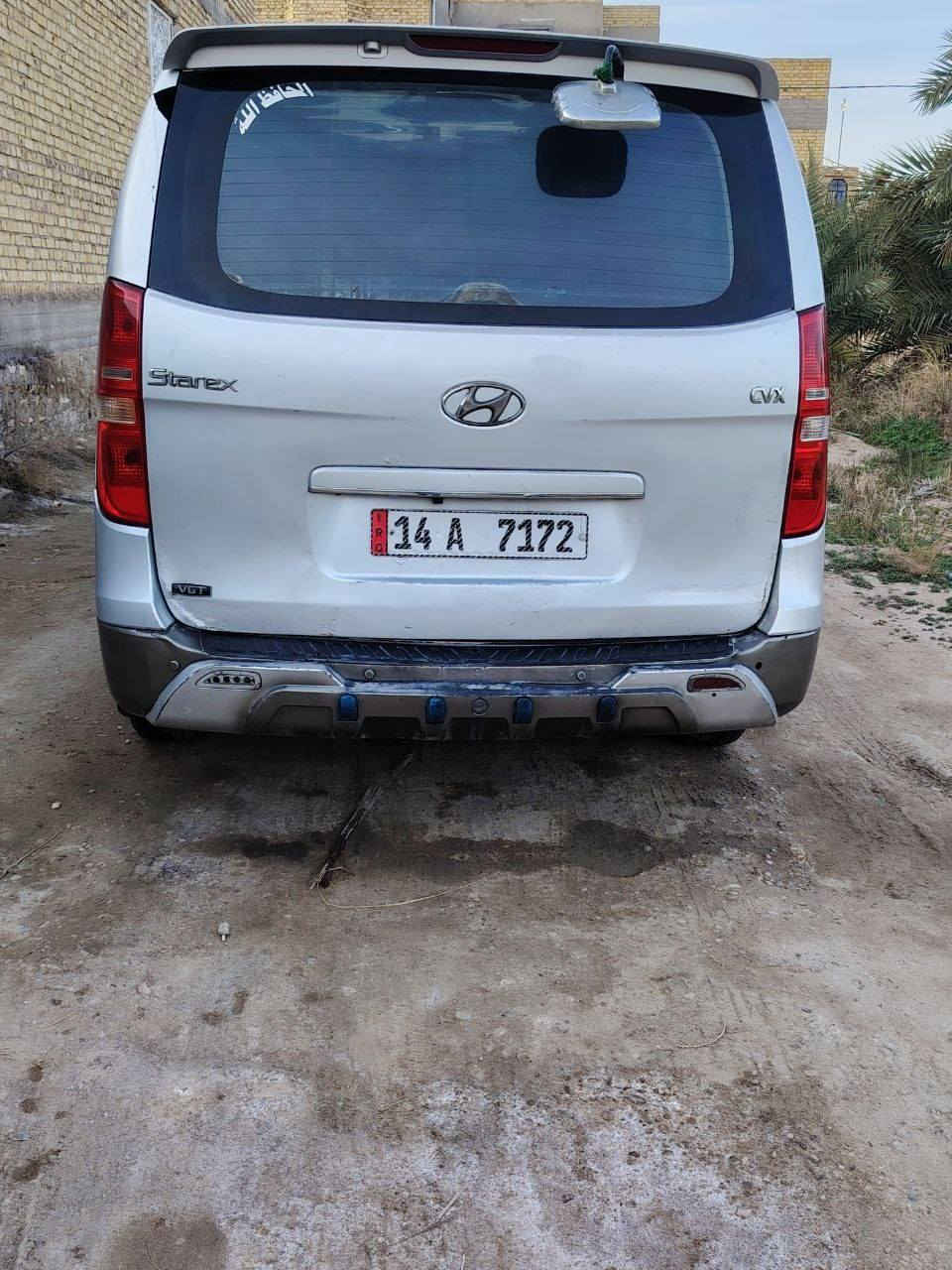 سلام عليكم 
ستاركس مسكر أصل مديل 10 اوتوماتيك  مكينه كير خير من الله داواخل نضيفه  سياره جاهزه گبل للشارع تخم تاير حداديه  مكان السماوه السعر 150 وبيه مجال للشراي  
باقي التفاصيل اتصل وبيك خير ودلل  ***********
