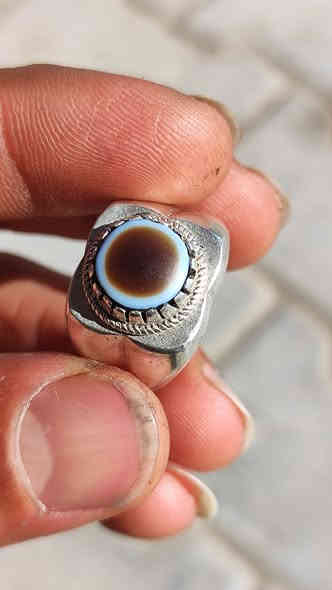 اللهم صلي على محمد وال محمد الطيبين الطاهرين  متاح جزعه قديمه تسر الناظرين اليرغب يتفظل خاص ويدلل *********** يوجد توصيل
