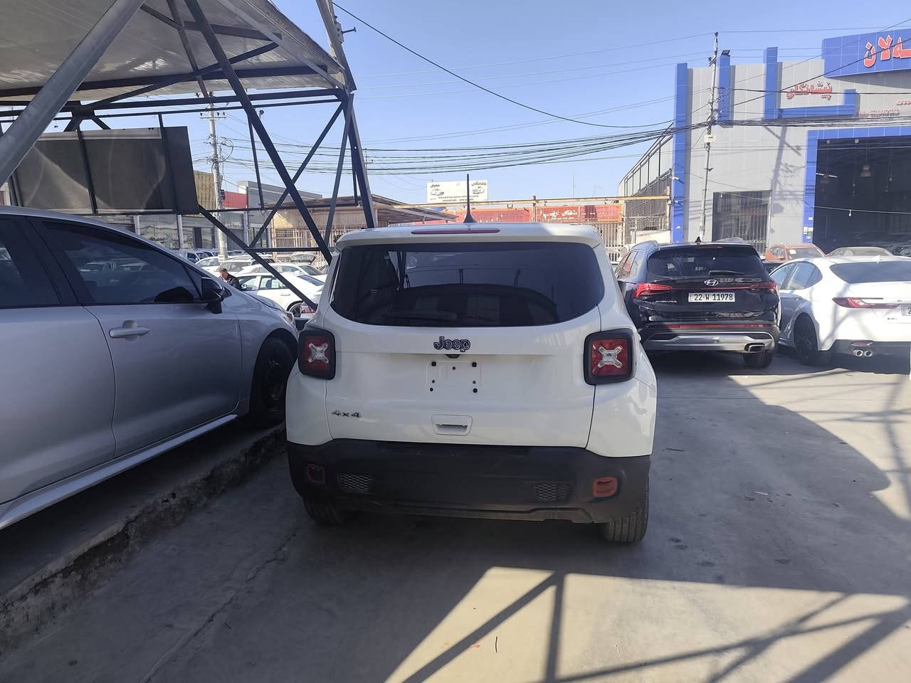 جيب ربنجيد موديل 2023 تترقم شمالي جاملغ صبغ تعديل بارد بل بوليند بدون دواخل ايبكات سليمه مكان اربيل سعر 135 قفل ***********
