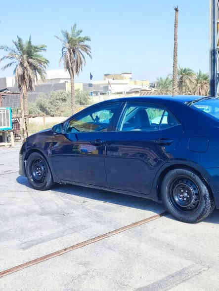 السلام عليكم كورولا موديل 19 للبيع تحويل مباشر رقم سليمانيه دولي مواصفات السياره
تحكم ستيرن 
تحديد مسار
مثبت سرعه 
رادارات 
مكينه 1800 
كير AT
ضرر السياره تبديل قطعتين بدون دواخل باب العبري والخلفي فقط
كير ومكينه كفاله 
السعر 137 وبيه مجال 
الرقم ***********
