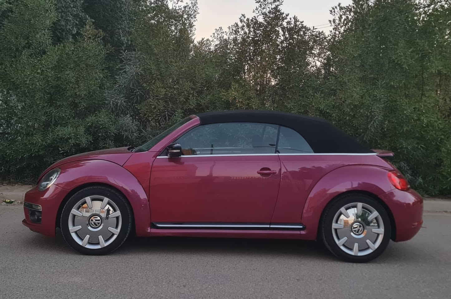 سلام عليكم

فولكسواكن بيتل كشف 2018

رقم بغداد (( مميز ))

محرك 2000

ماشيه 32 

كير اوتو

بصمه

شاشه كبيره

تحكمات ستيرن

رادار جانبي

سستم صوت سماعات

اناره داخليه متغير 4 الوان بلاد

كشنات جلد كاربون

كشنات تدفئه

ويل كب 18

لايت زينون

بك لايت LED

اخوان سياره بيه 3 قطع صبغ 

سياره كلش نضيفه وجديد

 وبلحقيقه احلى من صور

السعر 115 وبيه مجال انشاء الله

مكان السياره الكراده 

للاستفسار 

9647873383031


**إذا كنت صاحب هذا الإعلان وتريد حذفه لأي سبب، رجاءا أرسل رسالة إلى الدعم الفني**