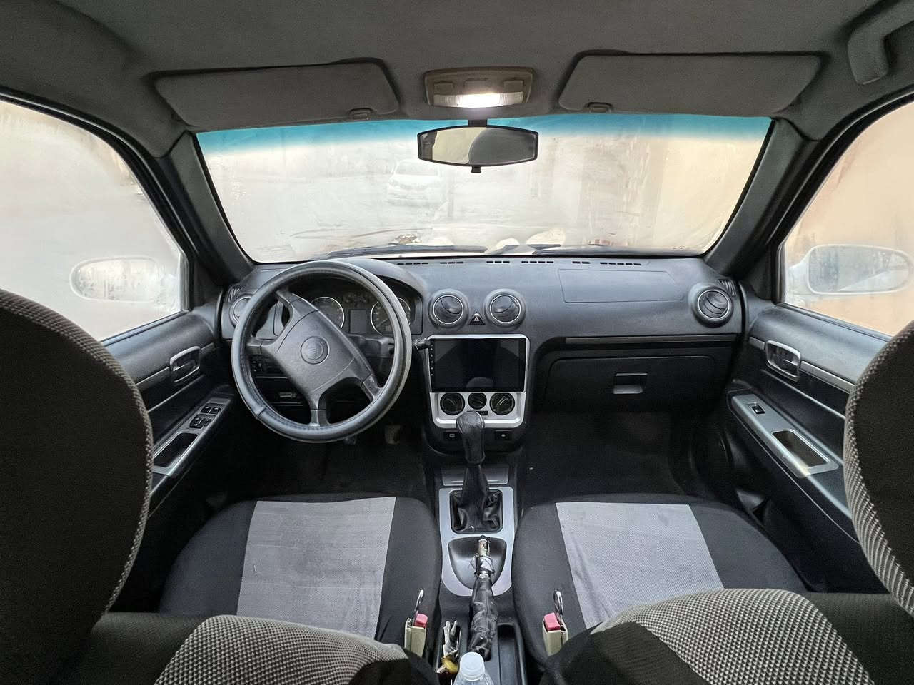 سيارة ck كلين
ماشيه 87k
محرك كير شرط 
تبريد تدفئه 
بدون صبغ 
بدون بارد 
مشروع وطني 
كاربون بنزين 
السعر 63 
الاتصال على رقم ***********
