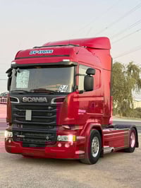 :للبيع سكانيا صهريج 2016قماره هايلاين تسجيل جديد.فول لفول مواصفات:حجم ...