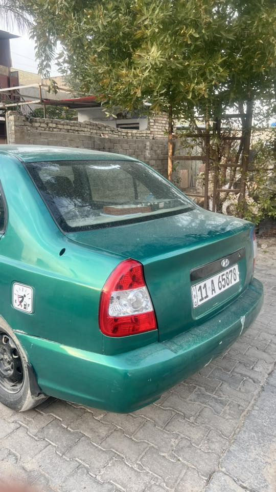 السلام عليكم للبيع فقط فيرنا موديل 2001 السيارة جاهزة كير مكينة جدد تبريد جديد رقم انكليزي بسمي وسنوية جديدة بيهه سيارة كبل للشارع وشرط التحويل السيارة مصبوغة عام للجمالية بدون ضربة قوية وايدي بيهه خير من الله والسيارة كير عادي 
السعر المطلوب 39 وبي مجال مكاني البياع للاستفسار ***********
