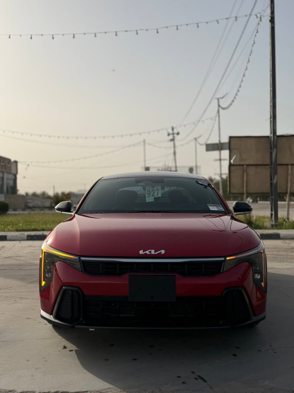 Kia K4 Gt Line
السلام عليكم

K4 موديل 2025 دخول جديد

ماشية 30 الف 

بدون ايرباك

صور الحادث بالمنشور

بأسمي

المواصفات:

بصمة

شاشة متصل

لايت LED

بك لايت LED

تدفئة بالكراسي

كرسي كهرباء

شاحن موبايل

فتحة

دخول ابواب ذكي

رادارات 360

تحديد مسار

قيادة آلية

كراسي مخمل وجلد

محرك 2000

اشارة بالمرايا

تشغيل عن بعد

ويل 18 تخم تاير

باقي المواصفات معروفة 

السيارة بالواقع احلى من الصور

مكاني الحلة

للأستفسار متواجد واتساب

***********
