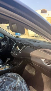 ماليبو LT1 • ٢٠٢٣ • حادث دعامية