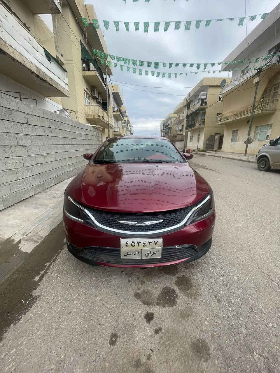 c 200 2016
صبغ عام جمالية اثر  جراد
ضربة جاكوج ما بي
داخله العراق كلين
* كير محرك كبس جديد ٢٤٠٠ مرغوب
* كير ماوس
* كاميرا
* تحكم ستيرن
* بريك اوتو
* مرايا كهرباء
* كوشن كهرباء
* كيج الكتروني
* تحديد السرعة
* شاشة لمس
* بصمة
* ويل S
* عدسات عين شيطان 
تحويل و كالة نفس اليوم
عليها غرامات 400 $ ينزل من سعر 
سعر : 88 $ 
بيع او مراوس شمالي
مكان اربيل
*********** واتساب
