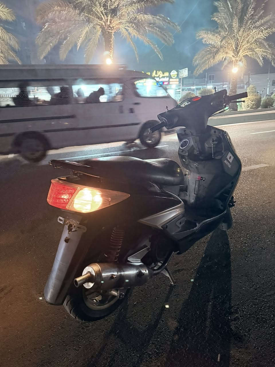 دراجه سنكس فحل تخبل 

مشاءالله أوراق كامله 

مكينه مكفوله كفاله عامه  بانزين كله محسن دهن ب ٢٠ ألف كله ٢٠ ٢٥ يوم ابدله مداريه ما اطلع بيه ملتهي بلعمل

تأخذ تفحص وين ما يعجبك ربع نكره سلف 

سعره 750 

مراوس شعدك بيسي اكس فورزه جبلي ذني لمطلوبات  فرق نتفق مو مشكله 

موجود وتساب فيس خط :***********: مكاني شعب شارع عدن قرب مستشفى زهراء
