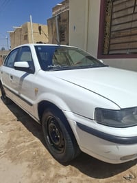 سمند • ٢٠١١ • نجف