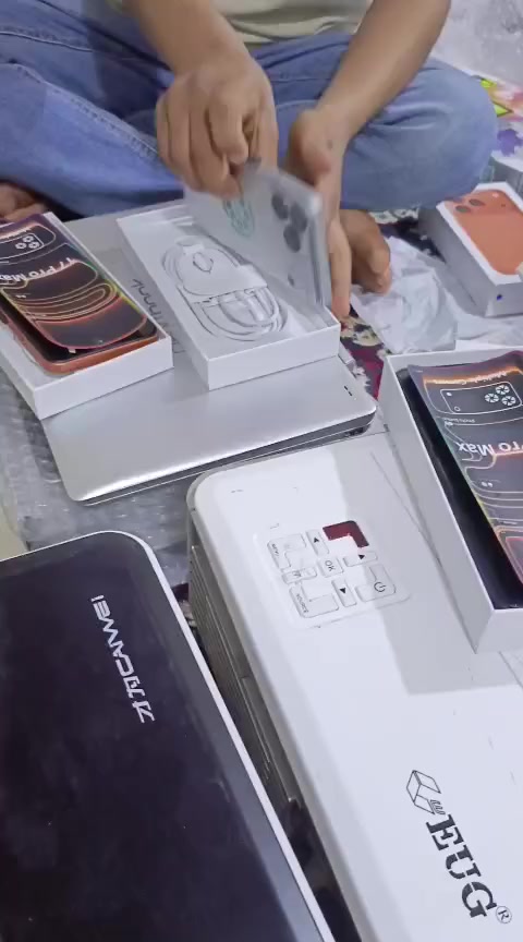 للبيع ايفون اندرويد السعر 120 متوفر 3 الوان البيع على الفحص وشكرا


**إذا كنت صاحب هذا الإعلان وتريد حذفه لأي سبب، رجاءا أرسل رسالة إلى الدعم الفني**