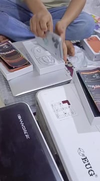 ايفون • اندرويد • ٣ الوان