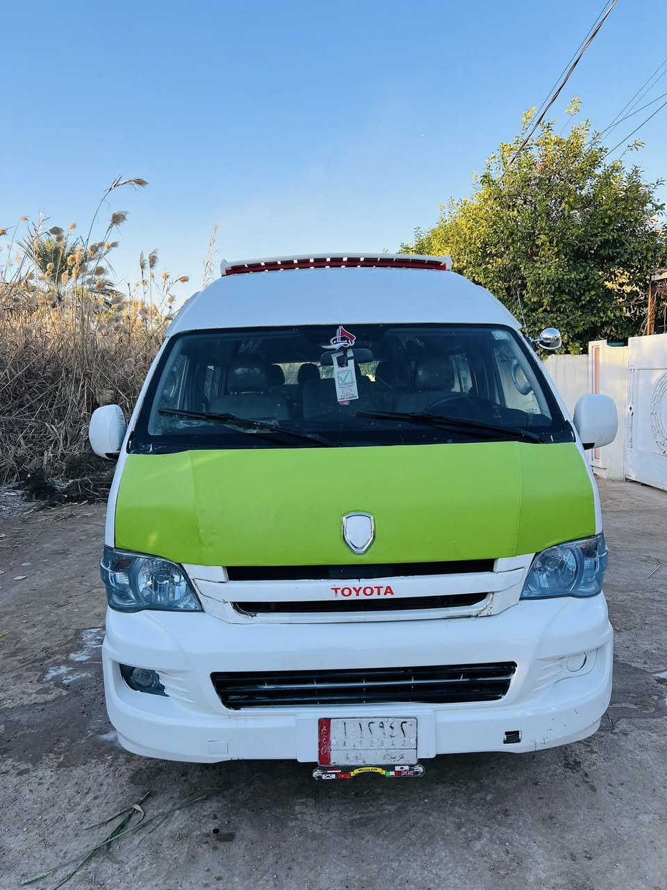 السلام عليكم (مكلف بل نشر )
جنبي موديل 2013 رقم كربلاء سياره مكفوله من الصبغ وضربه بيه فقط دواير معمره مكينه وكير وكسن مكفولات دوشمه جديده تخم تاير جديد ما بيه كل نقص 
السعر (((((115)))))))وبيه مجال 
رقمي ***********
