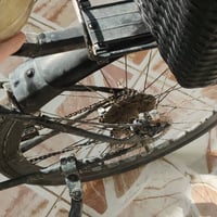 بايسكل C700 • ٧ سرعات • بريكات تحتاج تبديل