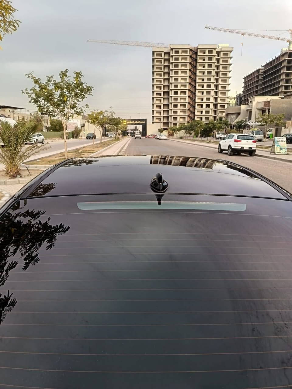 السلام عليكم
سوناتا هايبرد موديل 2025 حادثها جانبي بابين صبغ والجاملغ الأمامي مبدل نفس الون سياره حلوه جديده مواصفات sal
كير تعليك الجديد كشنين كهرباء +مقاعد تدفئ شحن وايرليس ماشيه 3000 بجم كبس
السعر ١٨٨ وبيها الاتصال ***********
