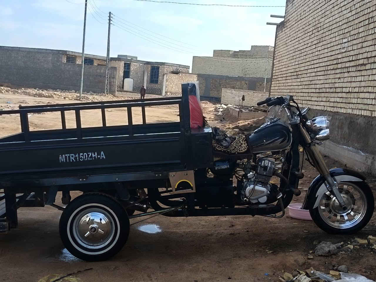 سلام عليكم ستوته موديل 2021 مكفوله اوراق محرك شاصي
مكاني نجف حي نداء مجمع قنبر استفسار عله هاذ رقم ***********
