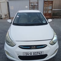 اكسنت • ٢٠١٦ • مكينة ١٤٠٠