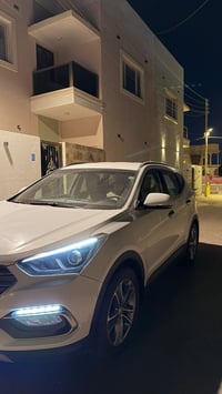 هيونداي سنتافي • ٢٠١٨ • رقم اربيل