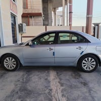 هيونداي سوناتا 2007 • سوناتا 6 سلندر • سوناتا فتحة سقف • سيارة سوناتا ...
