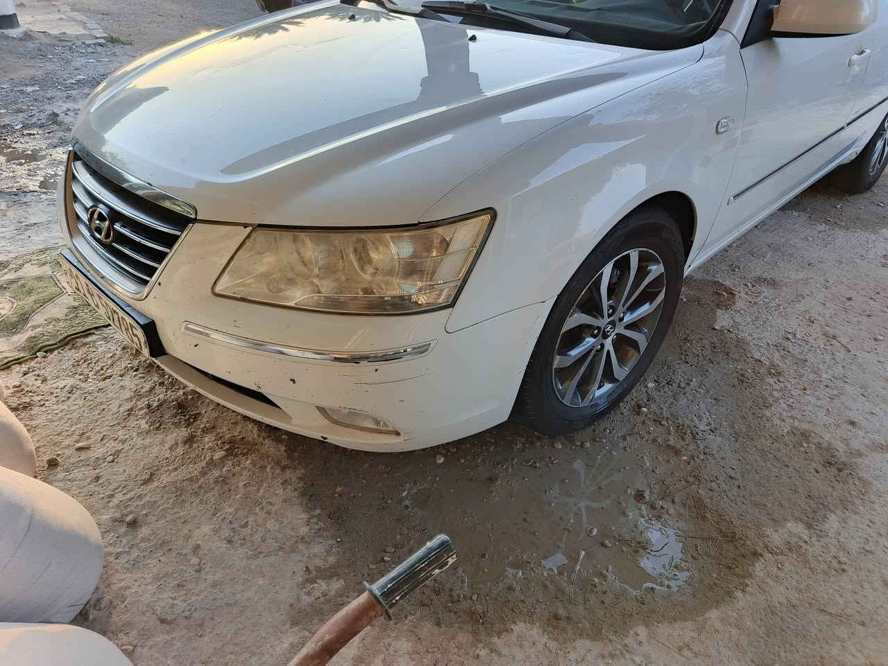 سوناته وارد كوري رقم بغداد بيها صبغ شيء بسيط كلش بلجاملغ الخلفي بدون حادث محرك 2000 السياره جاهزه السعر 110وبيها مجال للاتصال على الأرقام ***********2/***********
