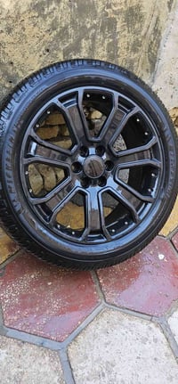 ويل 22 • تايرات ميشلان جديدة • ناصريه