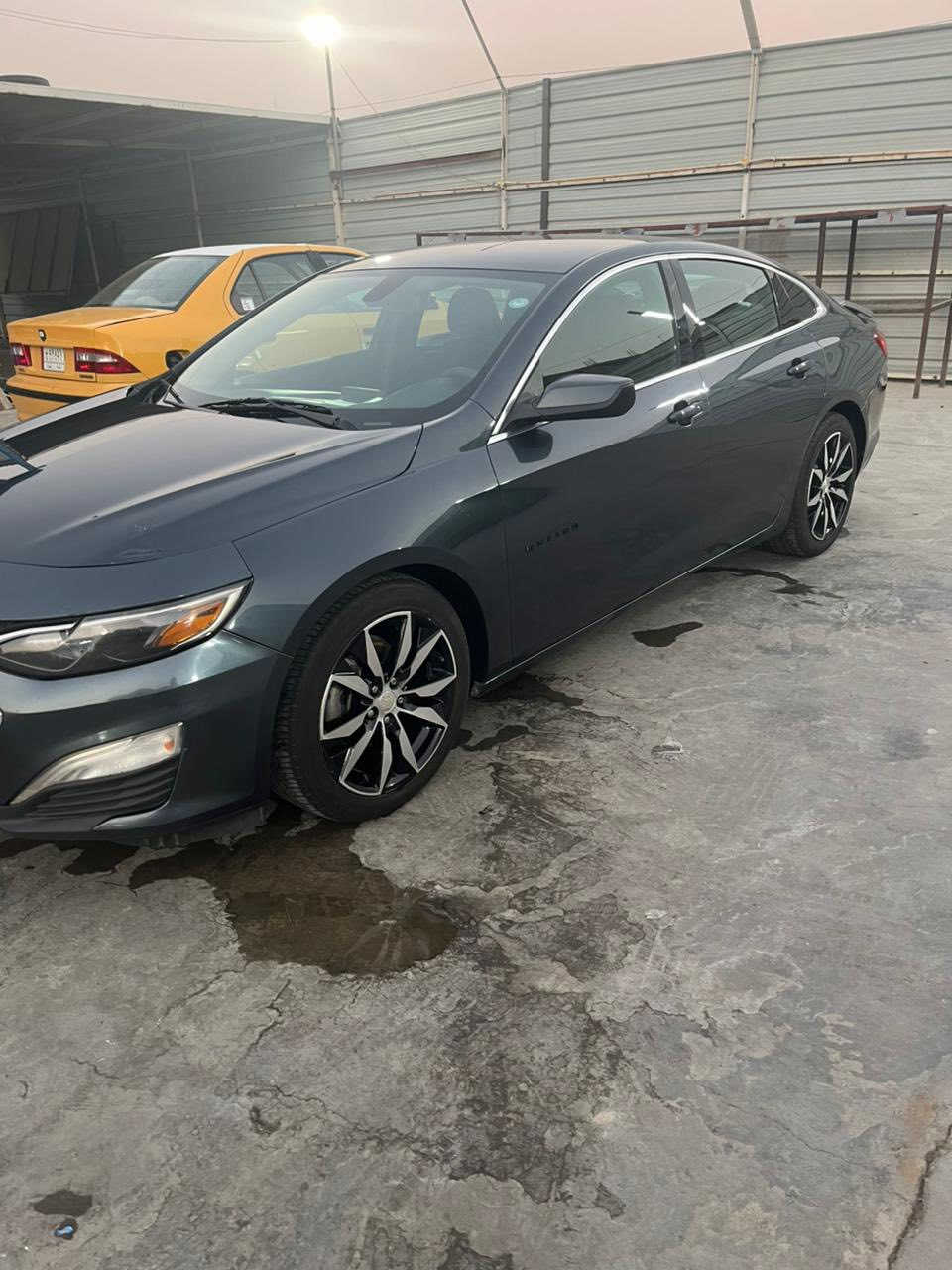 للبيع – Chevrolet Malibu 2021 RS 🔹
🚘 الفئة: RS
📅 الموديل: 2021
📍 الموقع: البصرة

حادث خفيف – جام لغ أمامي جهة الراكب (العبري)
✅ بدون فتح إيرباك

 السعر : 110 

📞 للاستفسار: ***********
صور الحادث داخل المنشور
