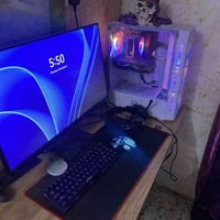 تجميعة كاملة • i5 10400F • RX580 8G