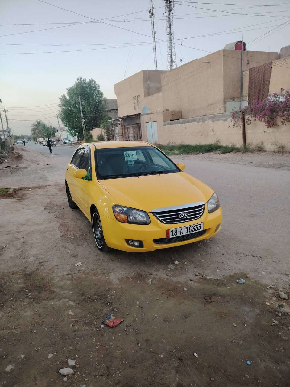 السلام عليكم اسبكترا موديل ٢٠٠٨ رقم بابل انكليزي كير ومكينه مكفولات منضومه تبريد جديده حادثها جاملغ الايمن بدون دواخل بأسمي مكاني بابل بيع او مرواس بخصوصي 
***********
