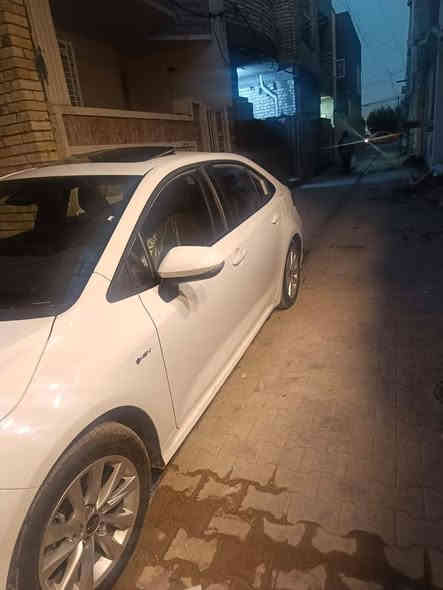 #السلام وعليكم  كورلا موديل 2025 زيرو فول موصفات شكل الخليجي  بس ترقم مكان السياره بغداد حي القاهره  السعر السياره بل عراقي 22مليون دينار قفل بدون عمله ملاحظه مكلف بل نشر اني هاذ رقم صاحب السياره ***********
