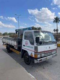 ميتسوبيشي كانتر • ١٩٩٤ • الحله