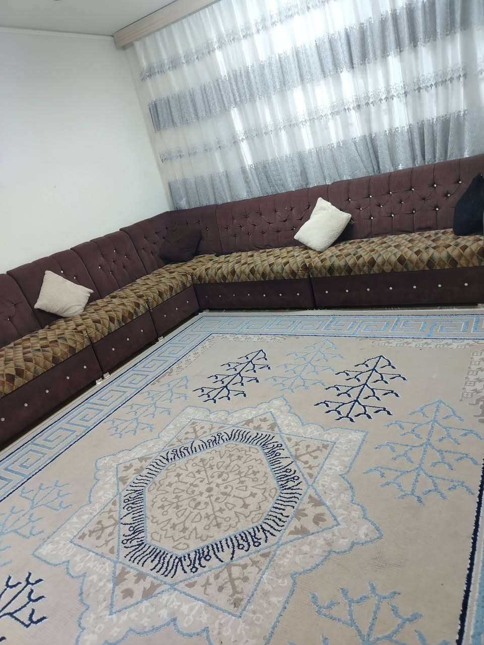 ديوان زولية وميز بسعر مناسب


**إذا كنت صاحب هذا الإعلان وتريد حذفه لأي سبب، رجاءا أرسل رسالة إلى الدعم الفني**