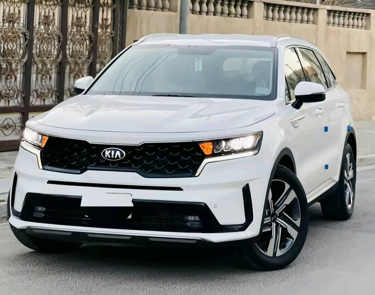 سلام عليكم 
سورنتو 2022 فول مواصفات بلا بانوراما السياره مكفوله كفاله عامه 
السياره مال مصرف بلا تسديد ابيع كوم حديد 
السياره جديده احلى من الصور 
العنوان: البصره 
***********
