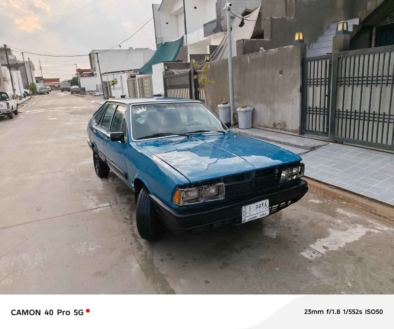 سياره للبيع موديل 86 كير 5 نمره كير ومحرك شرط تايرات جديد طخم رقم كركوك سنويه سقطه بل 21 شرط تحويل سياره سعره مناسب 25 وبيه مجال قليل رقم *********** كركوك, العراق
