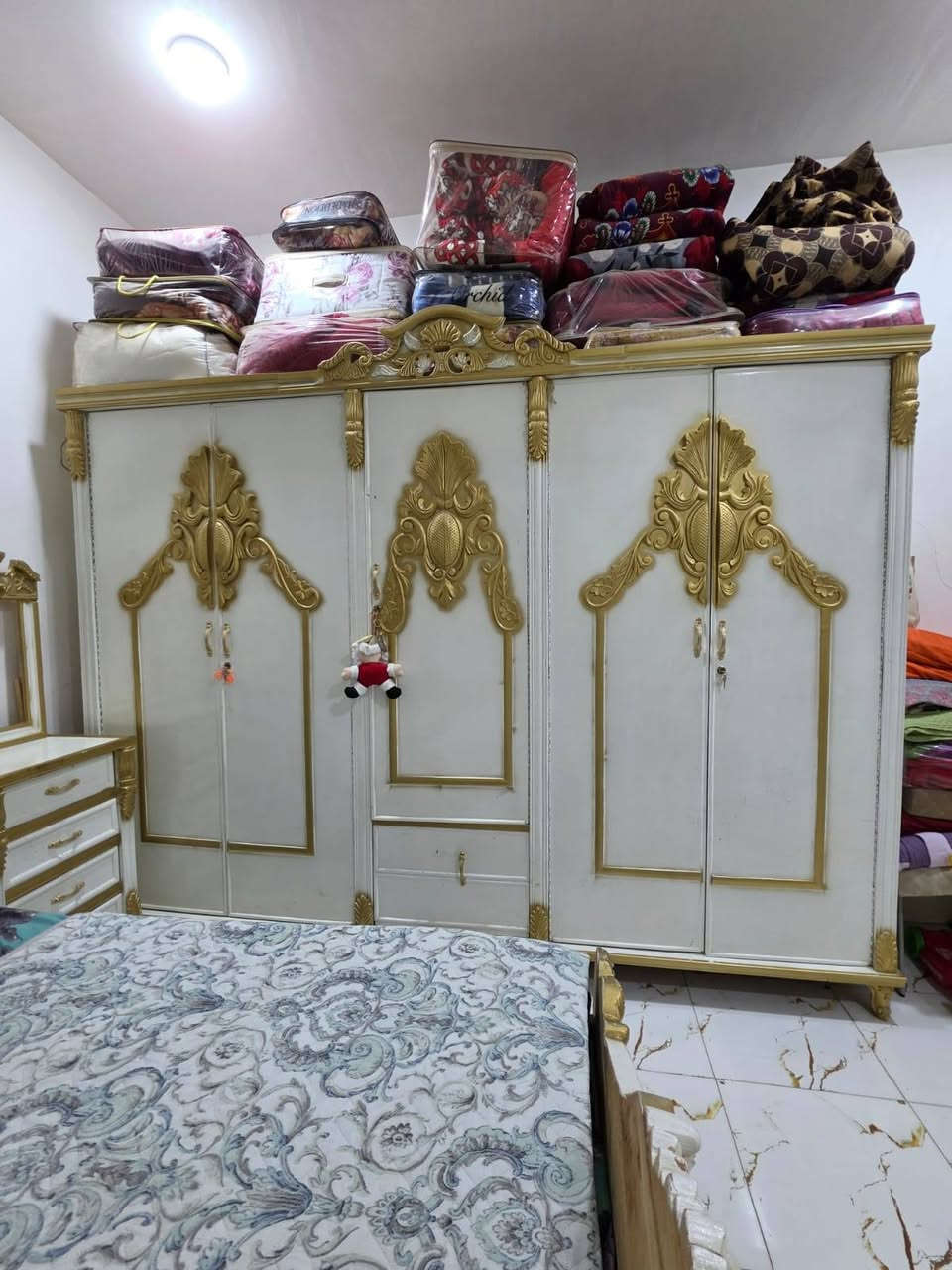 غرفه تسكام نظيفه جدااا سعر مليون وميه وبيه مجال لشراي مكاني بابل نادر  شراي يتصل ‏‪***********‬‏
