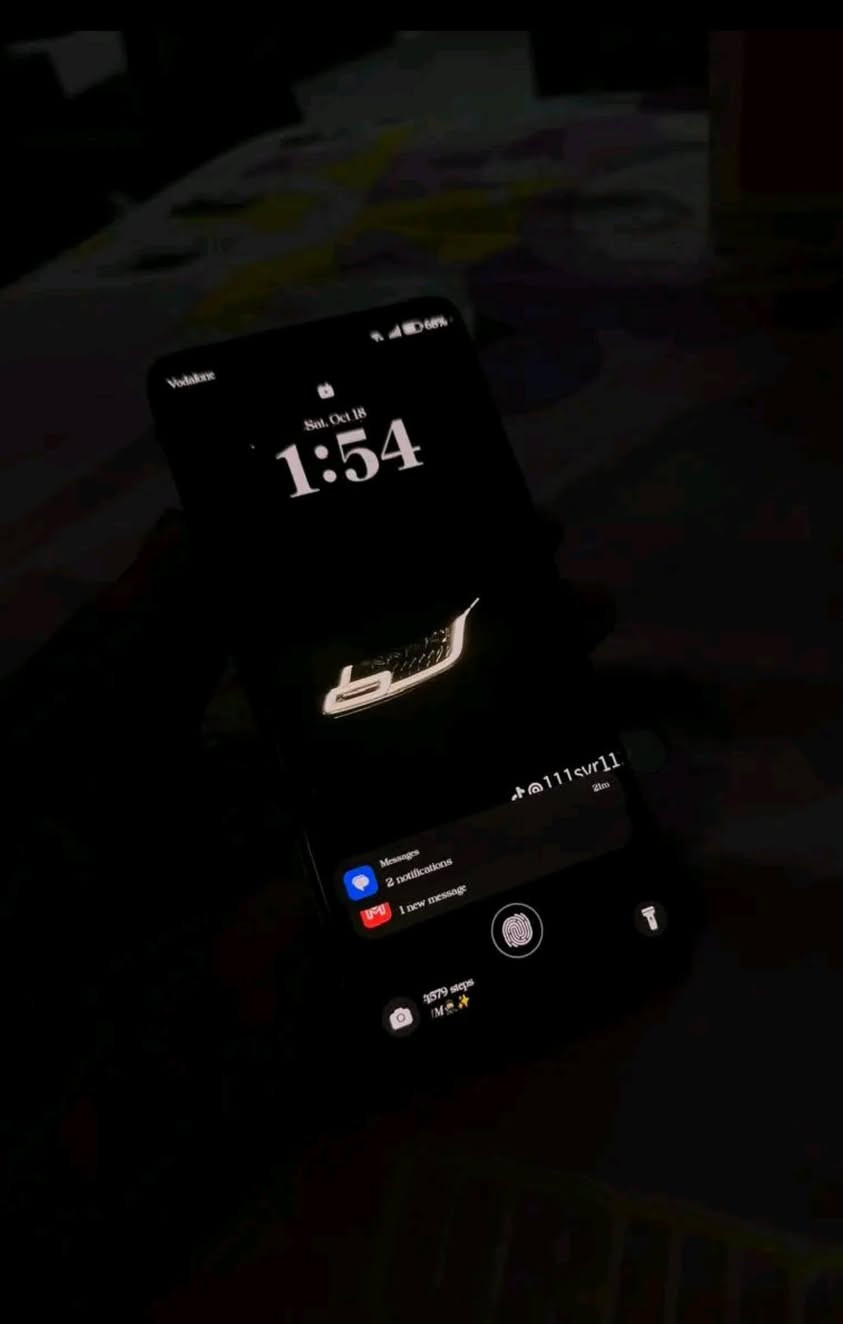 سلام عليكم هونر x9b 5g ذاكره256 عشوائيه12+12 نضافه. 100 بعده شخط مابي بطاريه5800 لون برتقالي بوبجي 60 فريم سلاسه الجهاز انضف من الصوره للمراوس بايفون 11 برو ماكس + الجهاز ملحقاته كارتون وشاحنه عاديه


**إذا كنت صاحب هذا الإعلان وتريد حذفه لأي سبب، رجاءا أرسل رسالة إلى الدعم الفني**