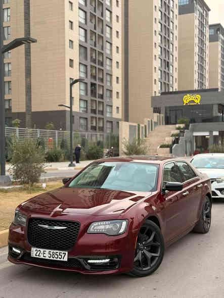 السلام عليكم 

كرايسلر اوباما C بلاتينوم 
 
رقم اربيل دولي تحويل ثاني يوم 

داخله كلين وبلعراق صار بيهة صبغ جاملغ وبنيد

 مواصفات ال سي بلاتينوم فول وداخل ابيض 

_بجم اس

_ بنوراما 
 
_رادار جانبي 

_بردة خلفية كهرباء 

_مري قلاب + اشارة + هيتر 

_لد نهاري + لايت زينون عدسه

_تشغيل عن بعد 

_شاشة كبيرة 

_ ابل كار بلي + اندرويد اوتو 

_ كشنات جلد + كهرباء + خزن ميموري 

_كشنات جلد ابيض بلاد وتدفئة وتبريد 

_ كشنات الخلفية تدفئة 

_ستيرن تدفئة 

_حساسات خلفية 

السعر (205) 

مكاني بغداد حي الجهاد

*********** بغداد
