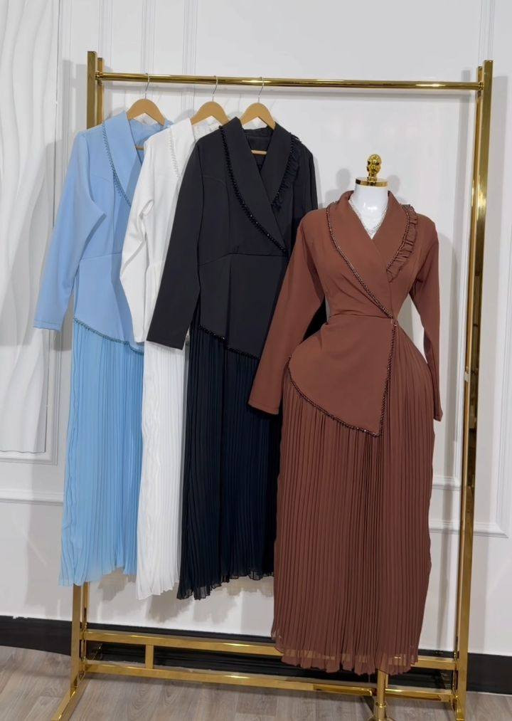 جمال فساتين كوالتي عالي
قياس 48/46/44/42/40/38/

#سعر  35 الف فقط

للحجز واستفسار مراسلتنا على خاص

او واتساب 0776758843


**إذا كنت صاحب هذا الإعلان وتريد حذفه لأي سبب، رجاءا أرسل رسالة إلى الدعم الفني**