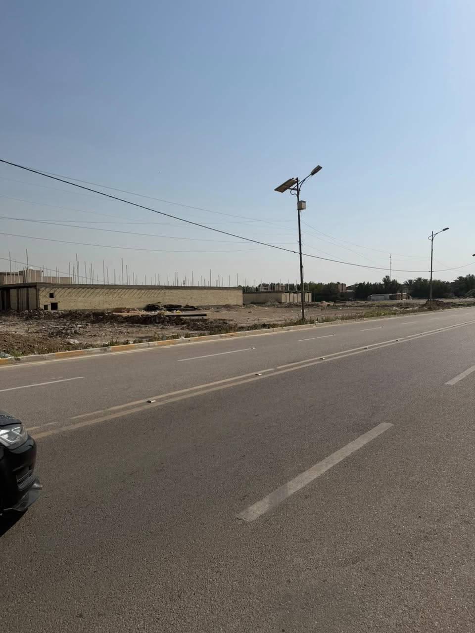 السلام عليكم
يوجدالدينا قطع اراضي سكنيه طابو زراعي 

مع كافة الخدمات 

كهرباء 

وماء 

ومجاري 

وتبليط 

العنوان الغزاليه شارع المركز قرب مرطبات البطريق

للاستفسار لاتصال ع الرقم ***********
