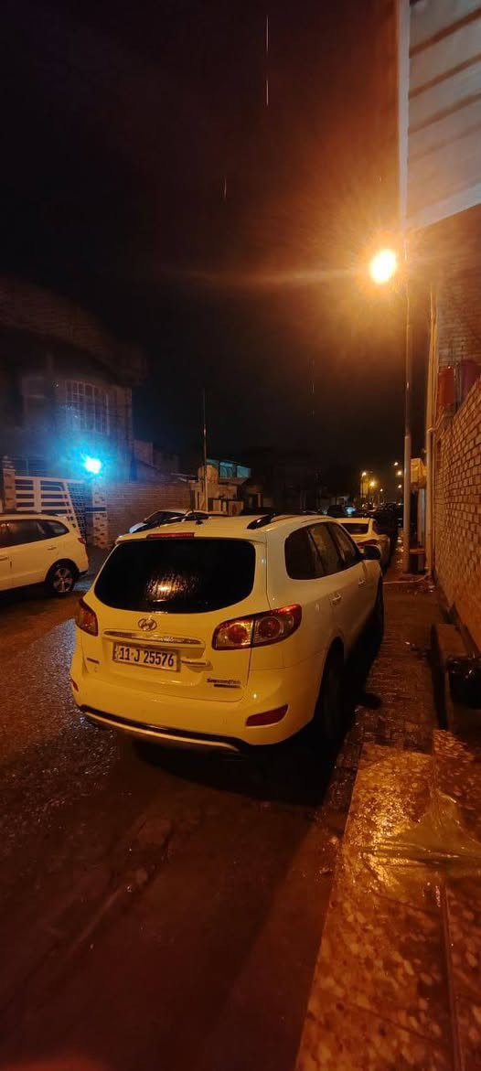 سنتافي 12 للبيع فول مواصفات واحد عله واحد محرك 6سرندر رقم بغداد باسمي بيه مكان بارد والسونار معه الصور واضح مكاني نجف كوفه سعر 157غير متواجد عليه فيس ***********رقمي
